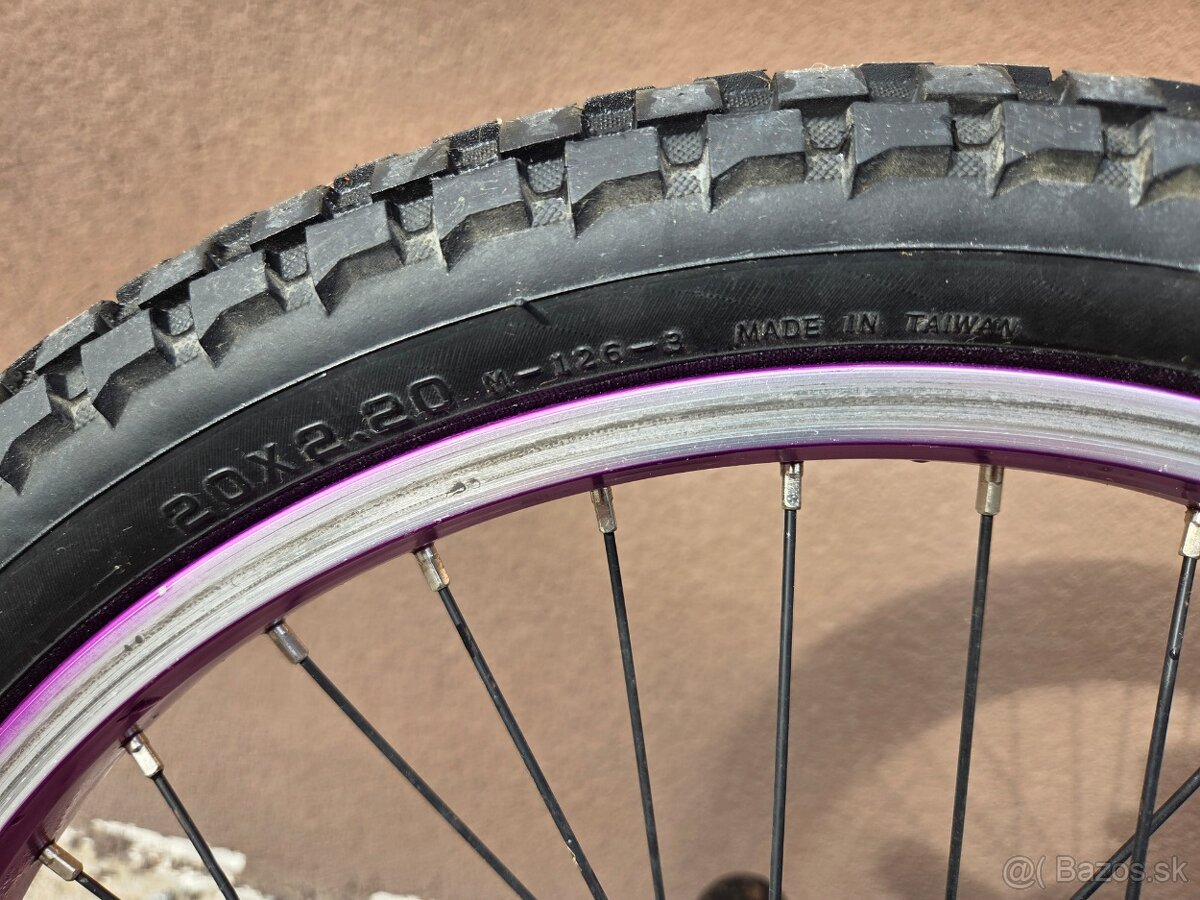 BMX Dema Hornet 20″ - 5