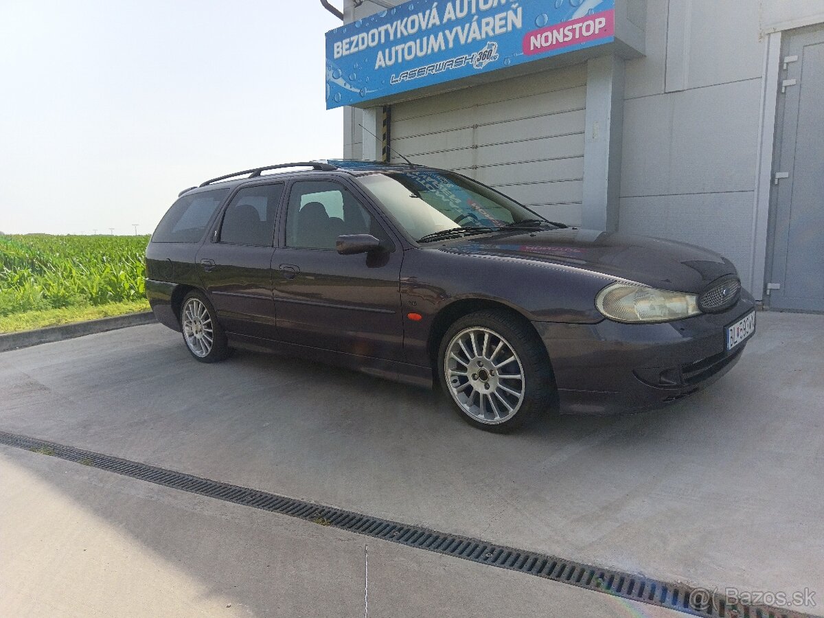 Predám/vymením Ford Mondeo 2.5 V6 - 5