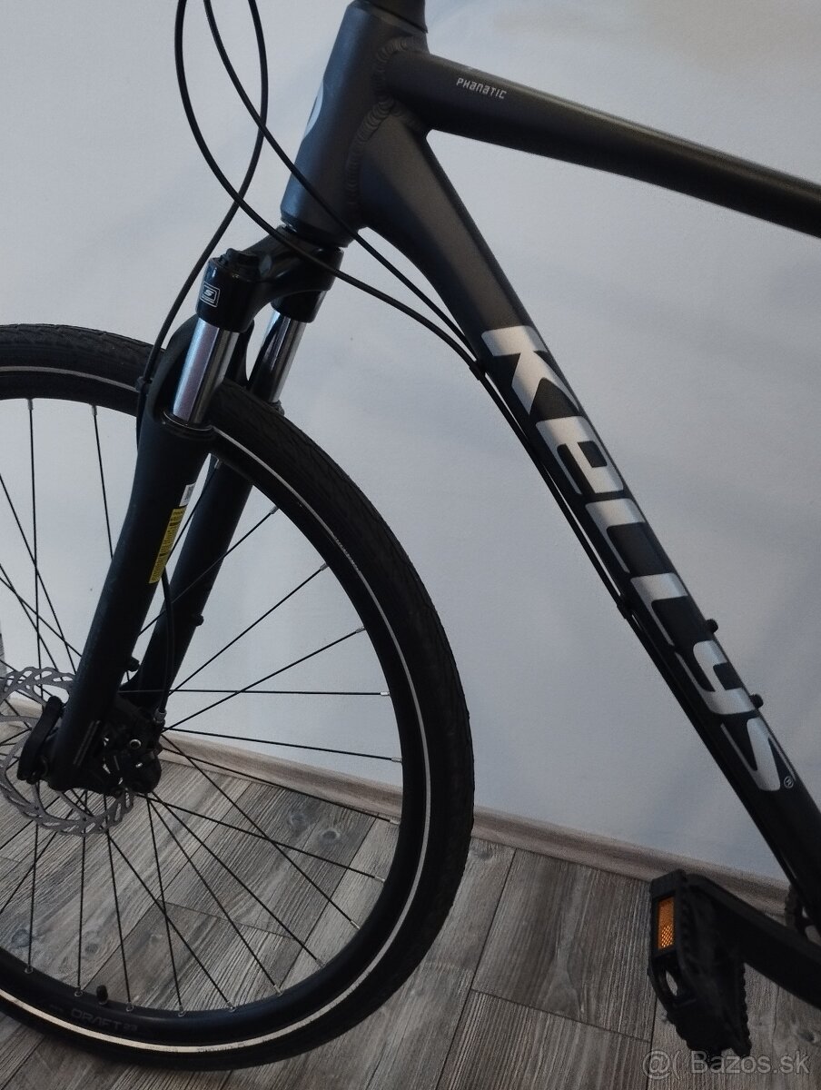 crossový bicykel KELLYS PHANATIC 30 - 5