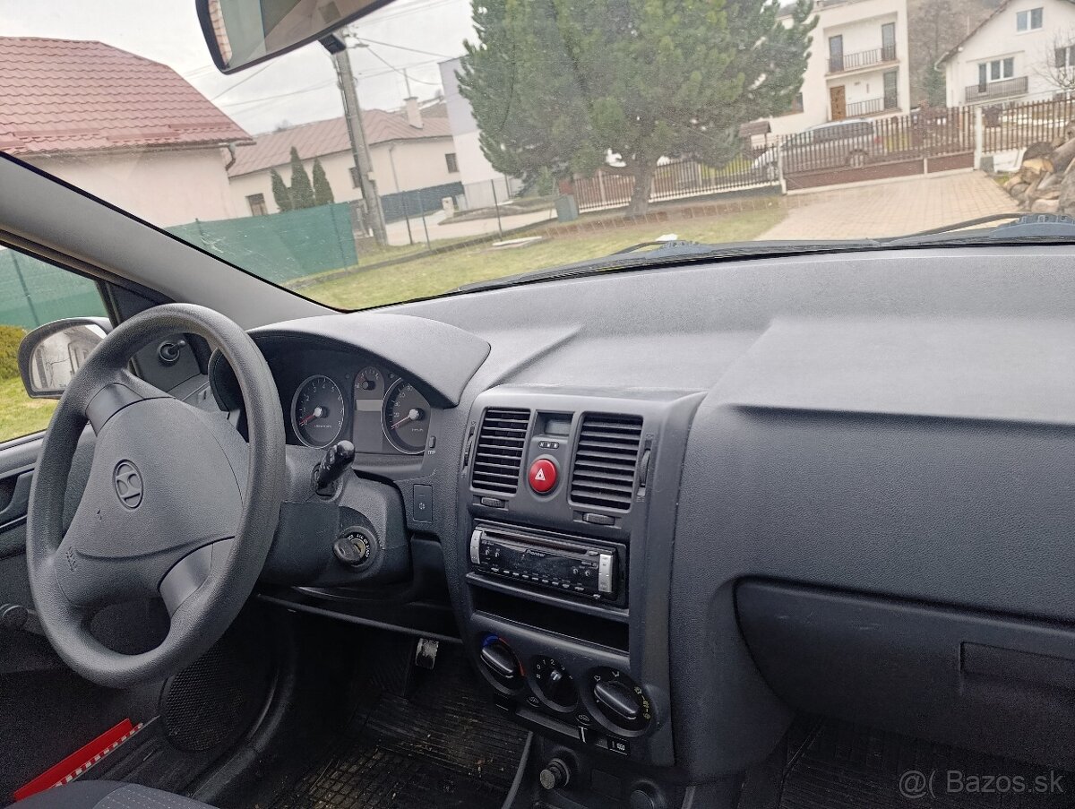 Hyundai Getz - 5