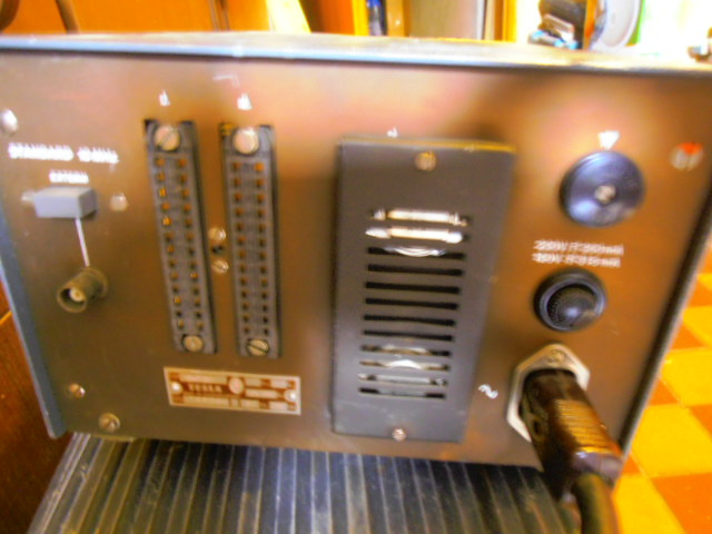 Meracie pristroje - 5