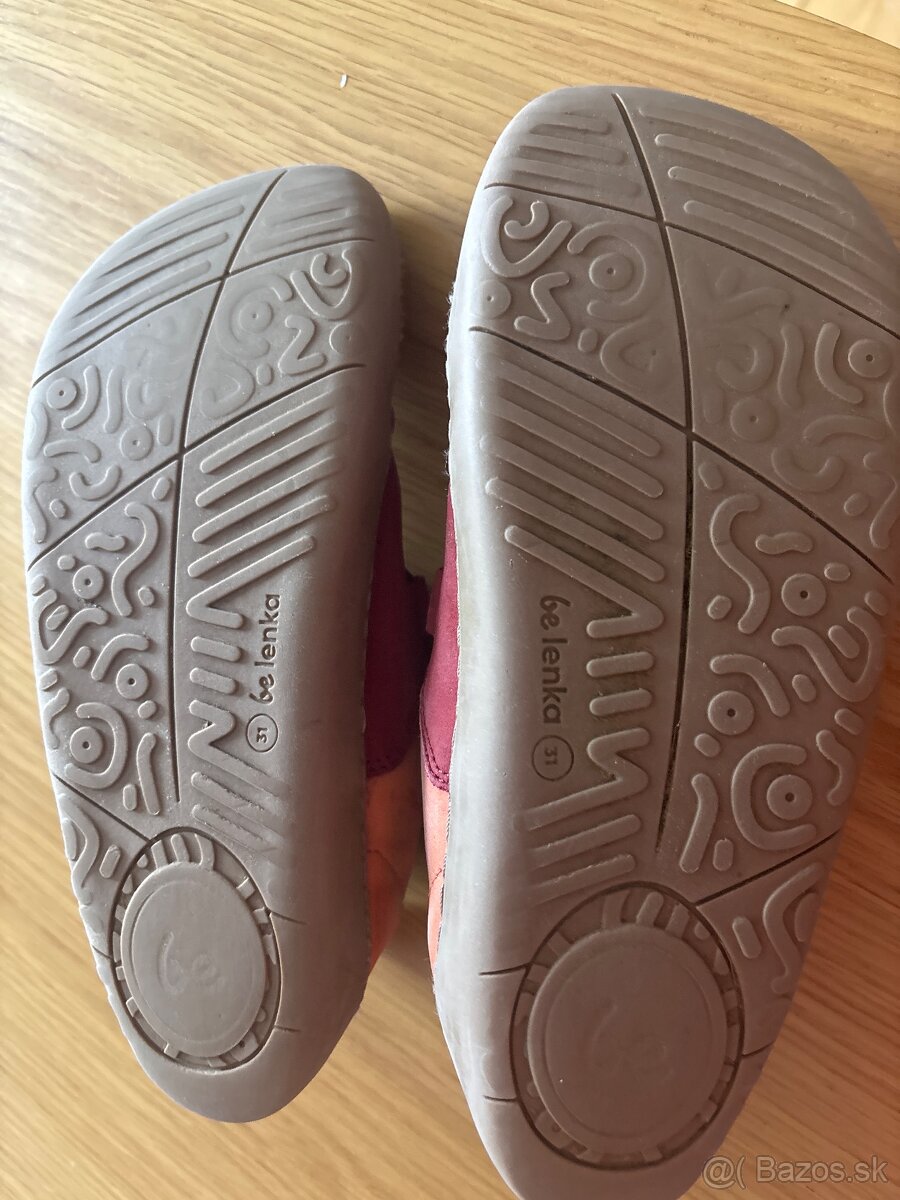 Barefoot tenisky beLenka - 5
