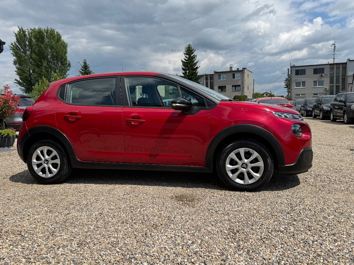 Citroën C3 Pure Tech 1,2i M5 61kW - 5