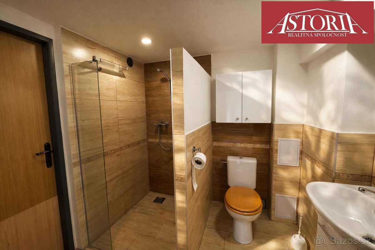 1 izbový byt Martin - širšie centrum - 5