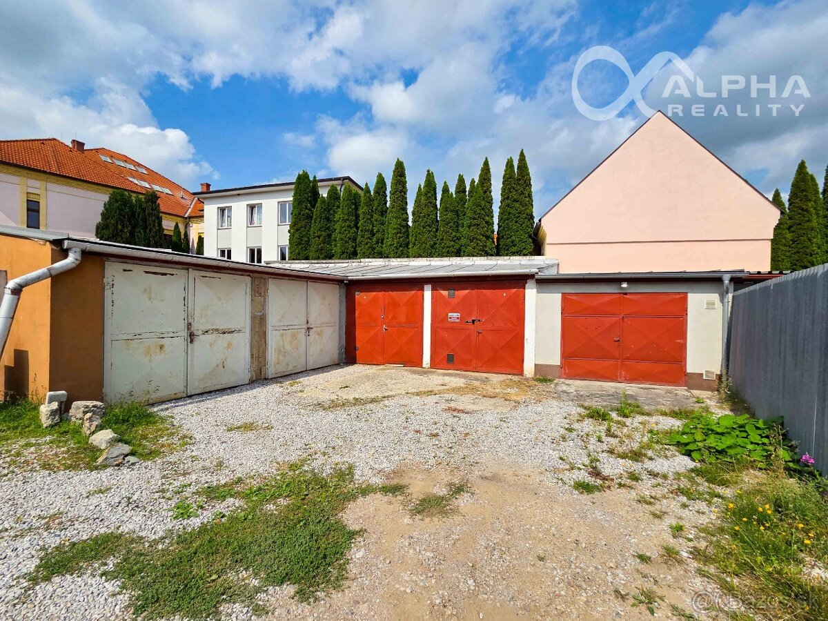 Prenájom garáž, centrum, Spišská Nová Ves - 5