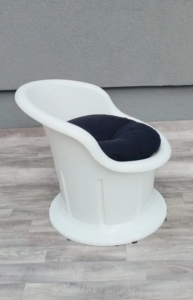 Kreslo Popptorp . - 5