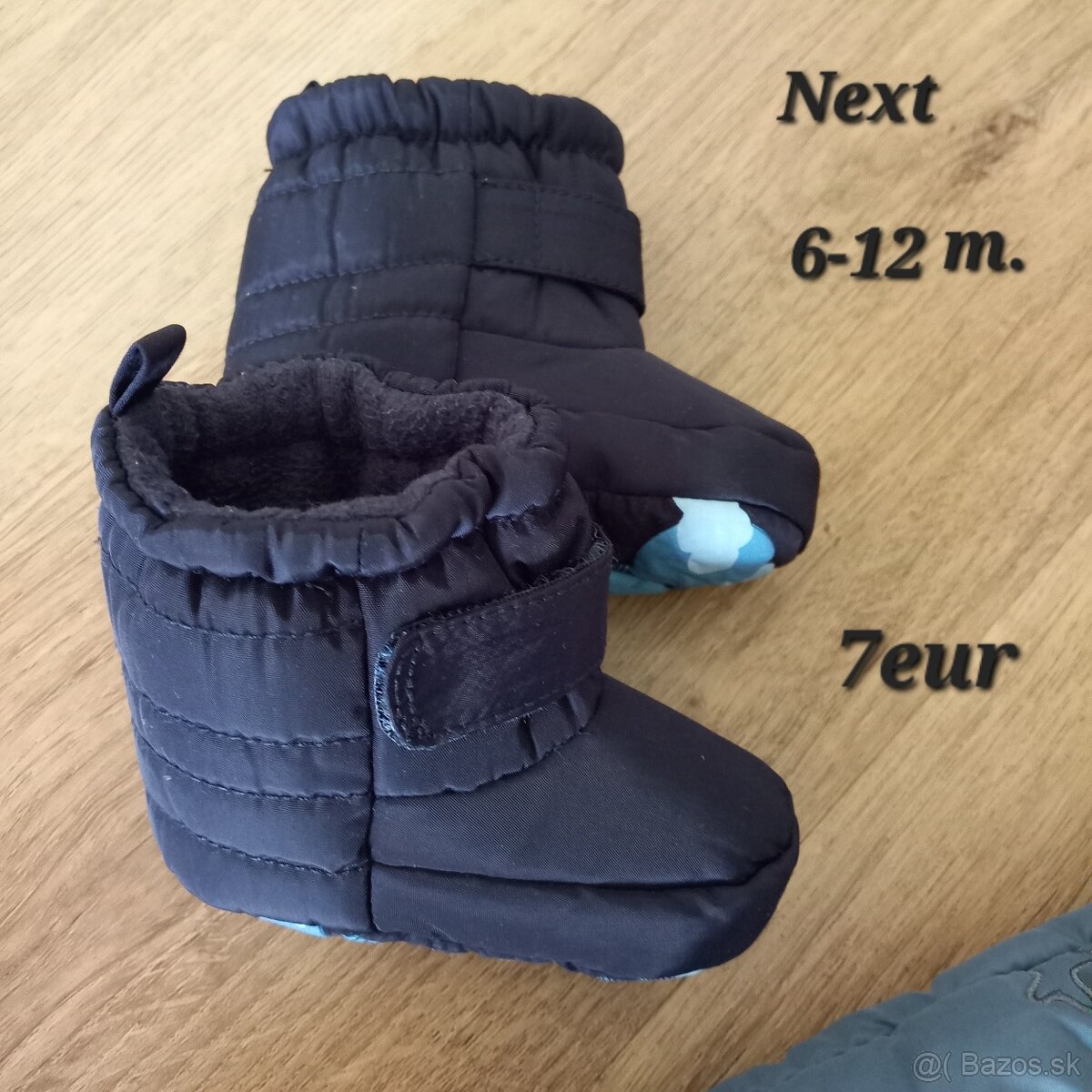 Zimný overal Name it v.74-80 - 5