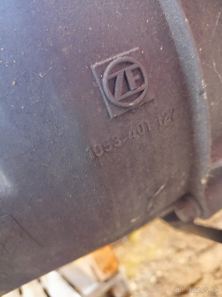 BMW 3 E46 Motor 204D1 2246592 M47D - 5