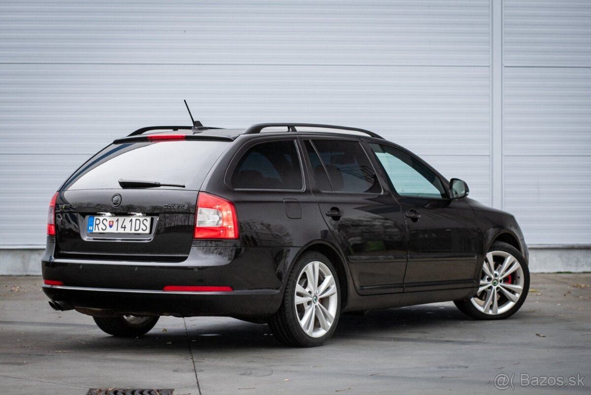 Škoda Octavia Combi RS 147kW DSG 2011 - 5