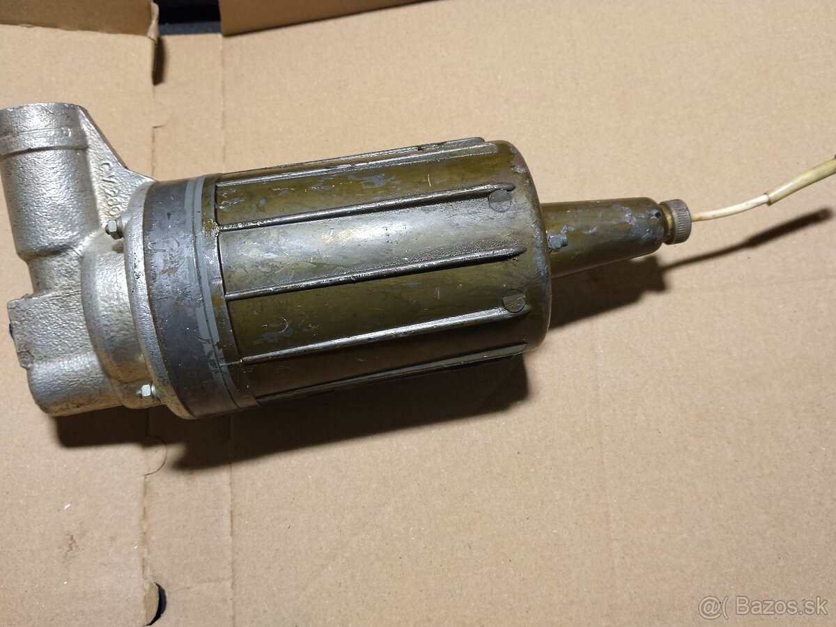 Čerpadlo MORUPA - 5