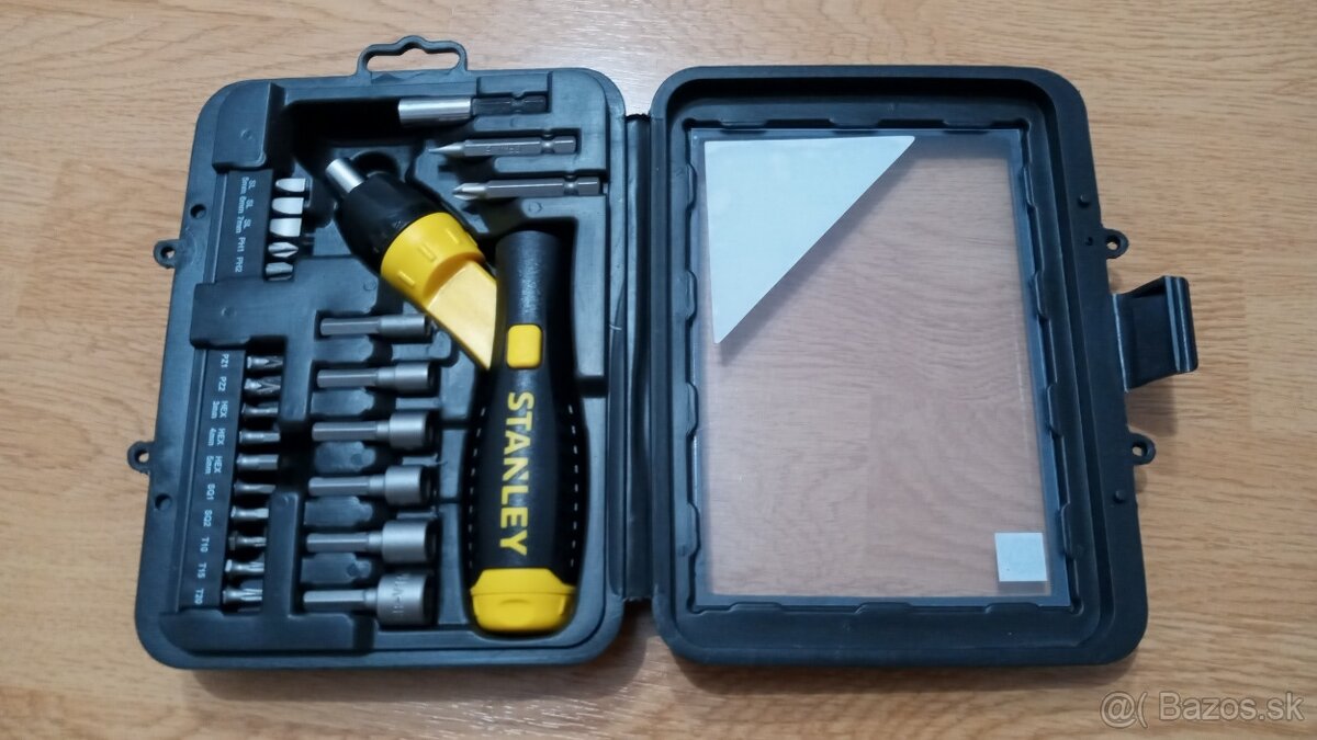 Predám Stanley sada, nová - 5