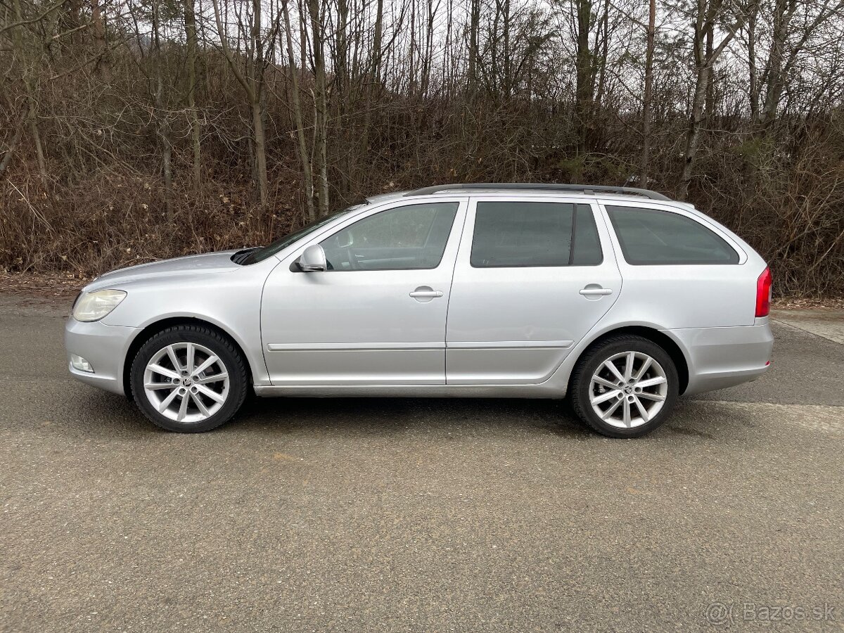Škoda octavia 1.6 tdi 77kw - 5