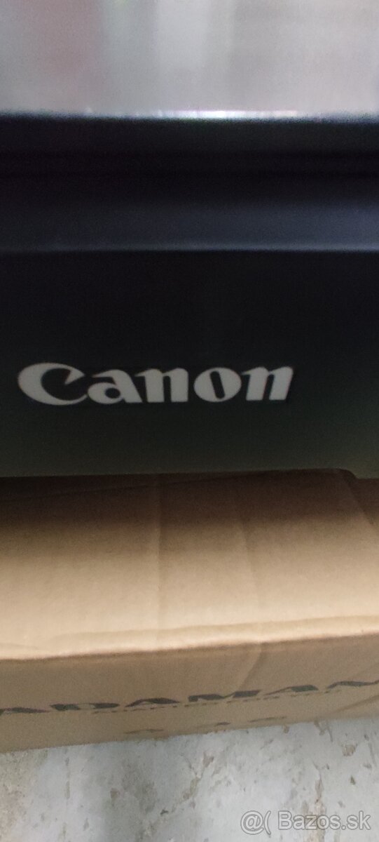 Predám tlačiareň Cannon - 5