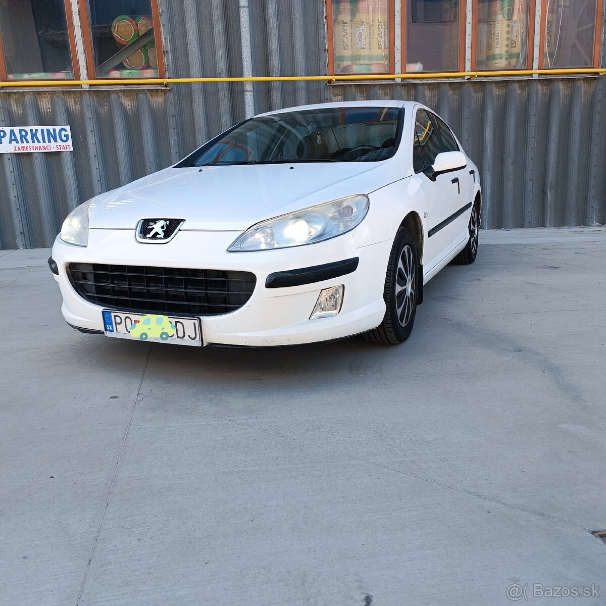 Peugeot 407 1.6hdi - 5