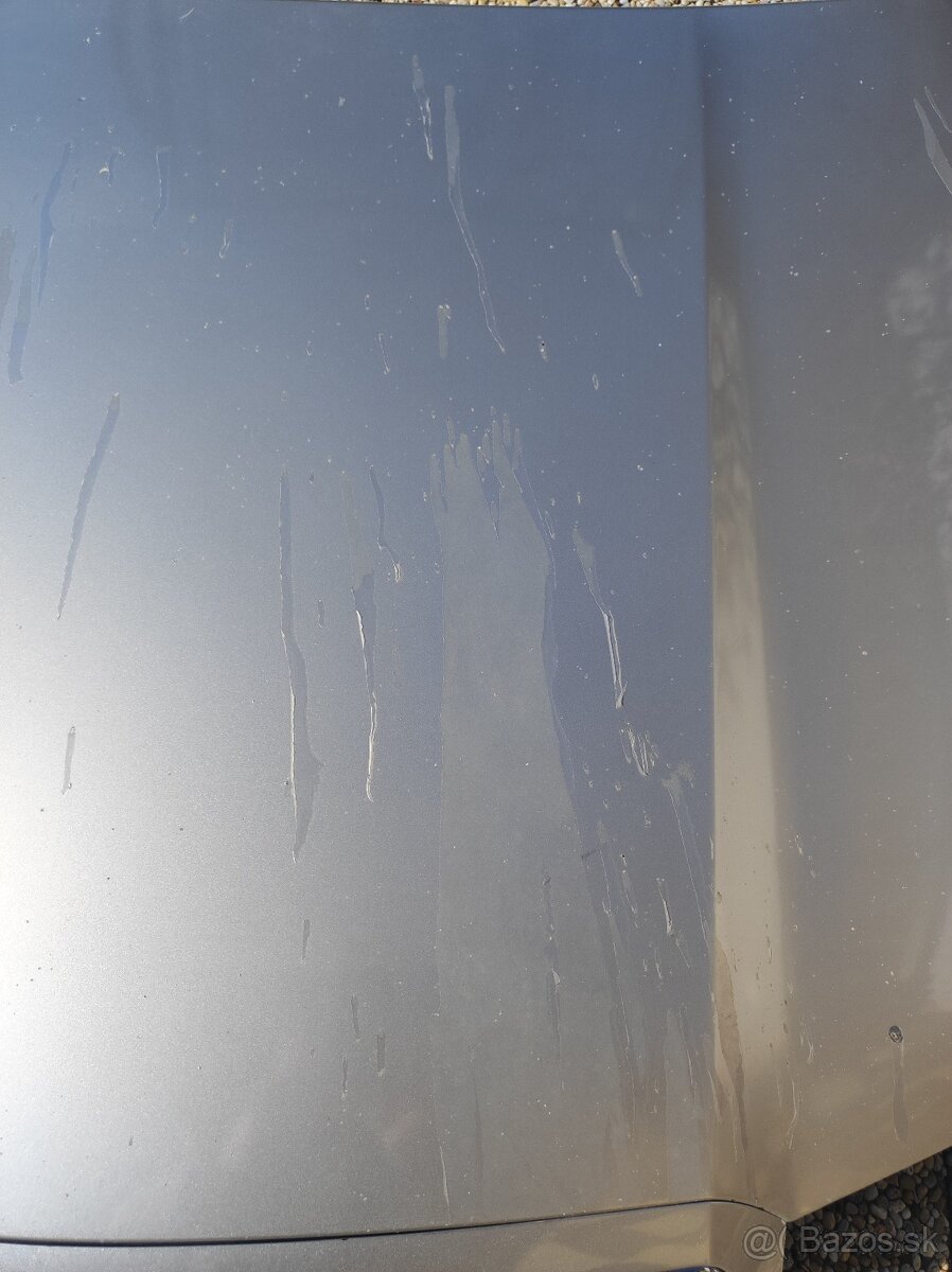 Škoda Fabia 1 predná kapota+maska - 5