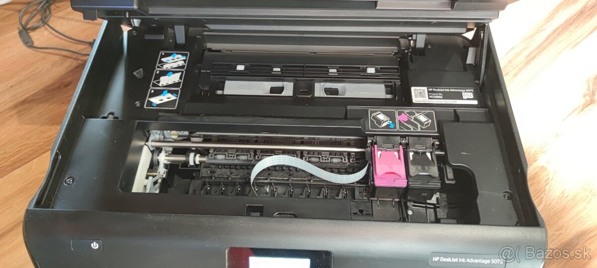 HP DeskJet Ink Advantage 5075 - 5