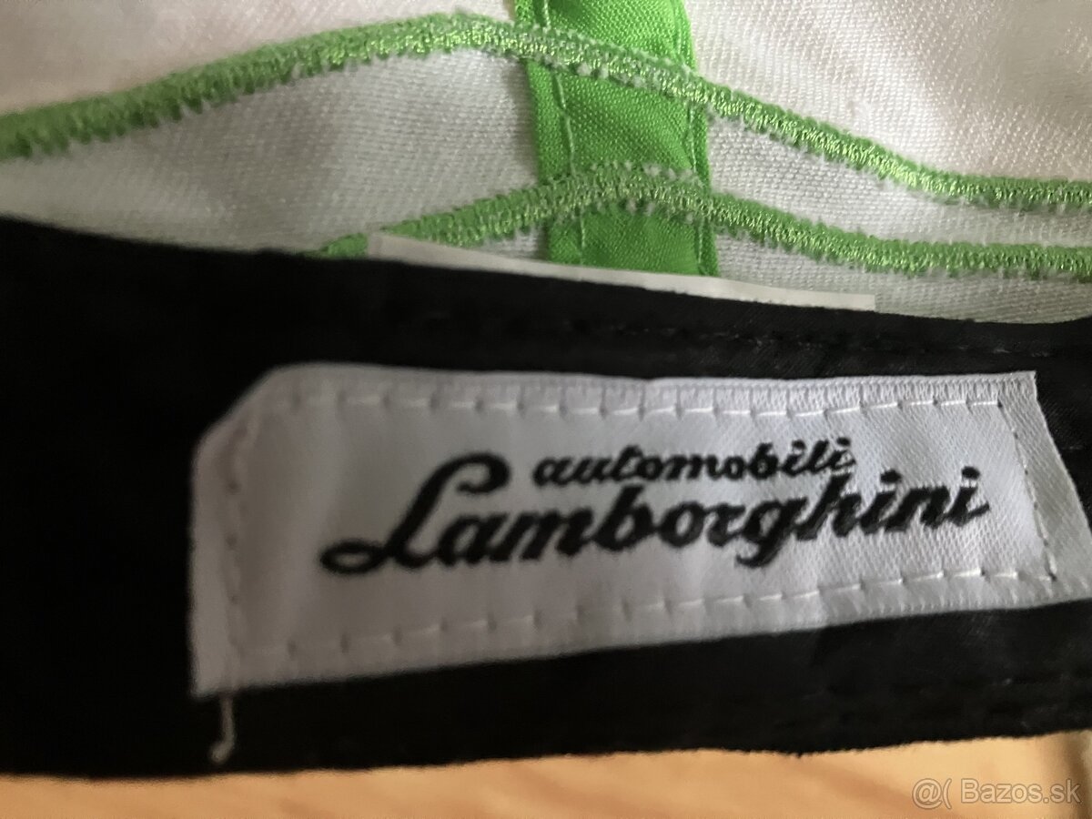Lamborghini šiltovka - 5