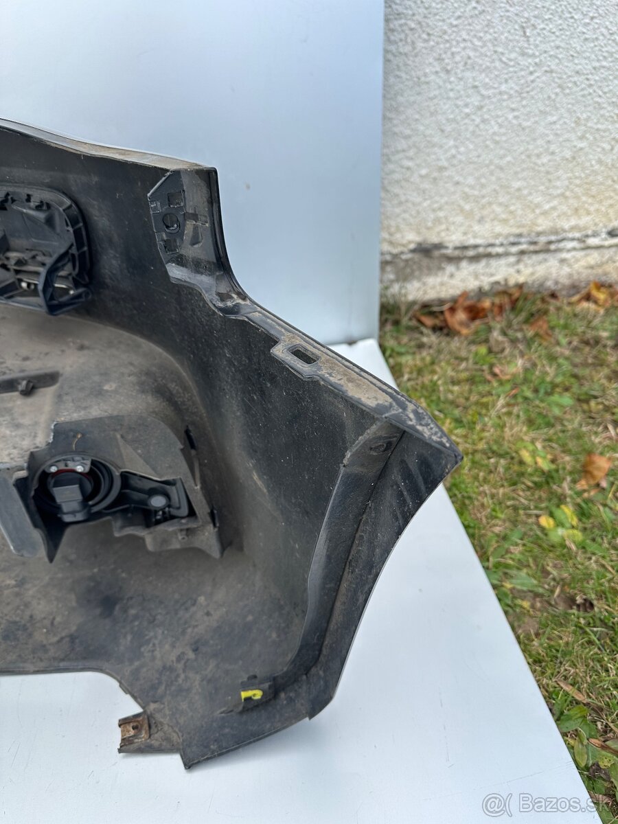 Audi A4 B8 8K přední nárazník - 5