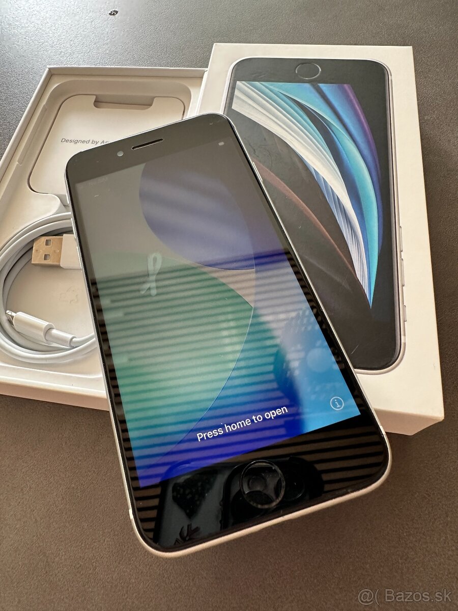 Iphone SE 64Gb 2020 v perfektnom stave - 5
