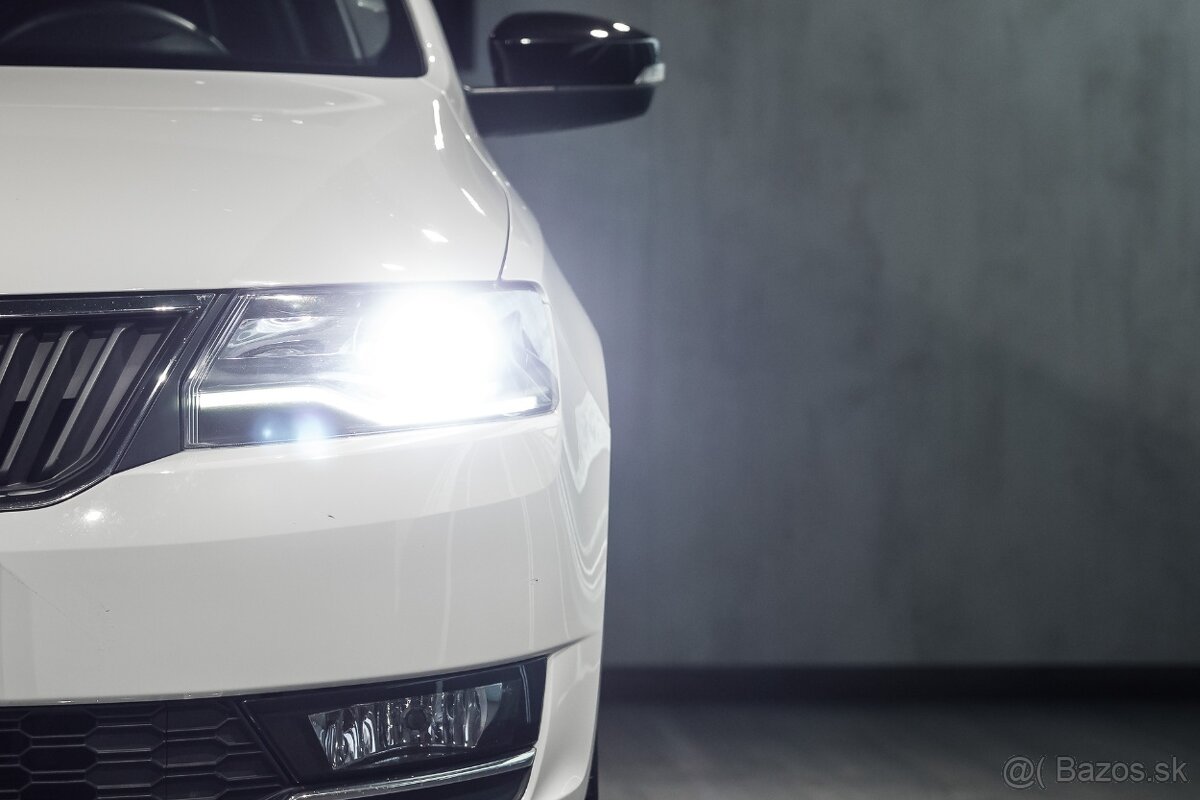 Škoda Rapid Spaceback SB 1.0 TSI 110k Style - 5