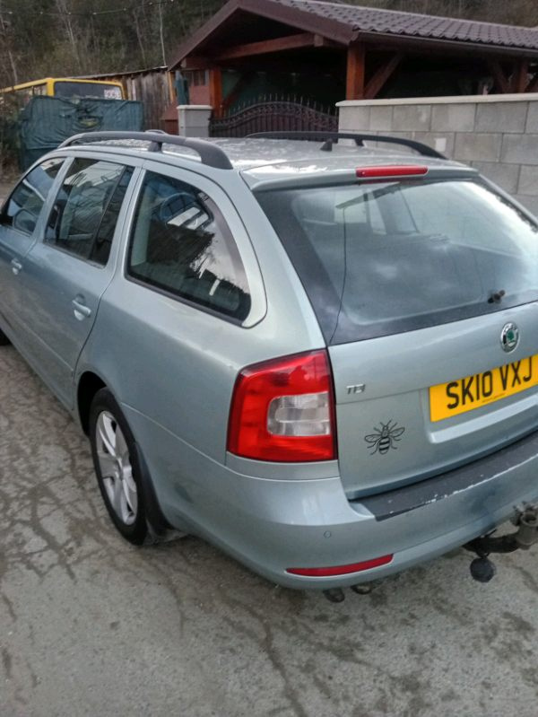 Rozpredám Škoda Octavia 2, facelift - 5