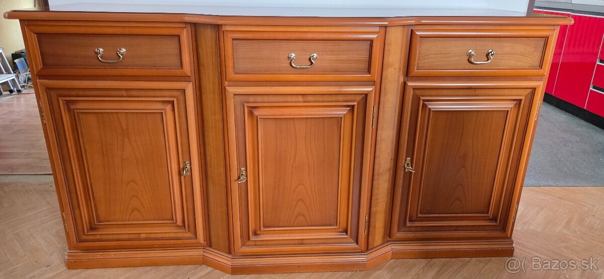 Nábytok z masívu - 5