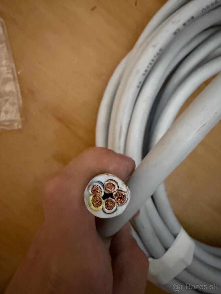 Predám káble, dózy - 5