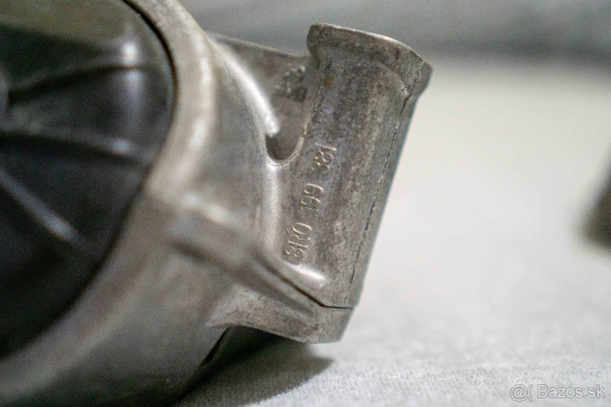 Audi A4 B8 2.0TDI Original uloženie motora - 5