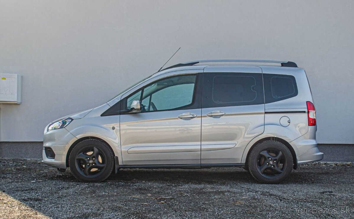 Ford Tourneo Courier 1.0 EcoBoost - 5