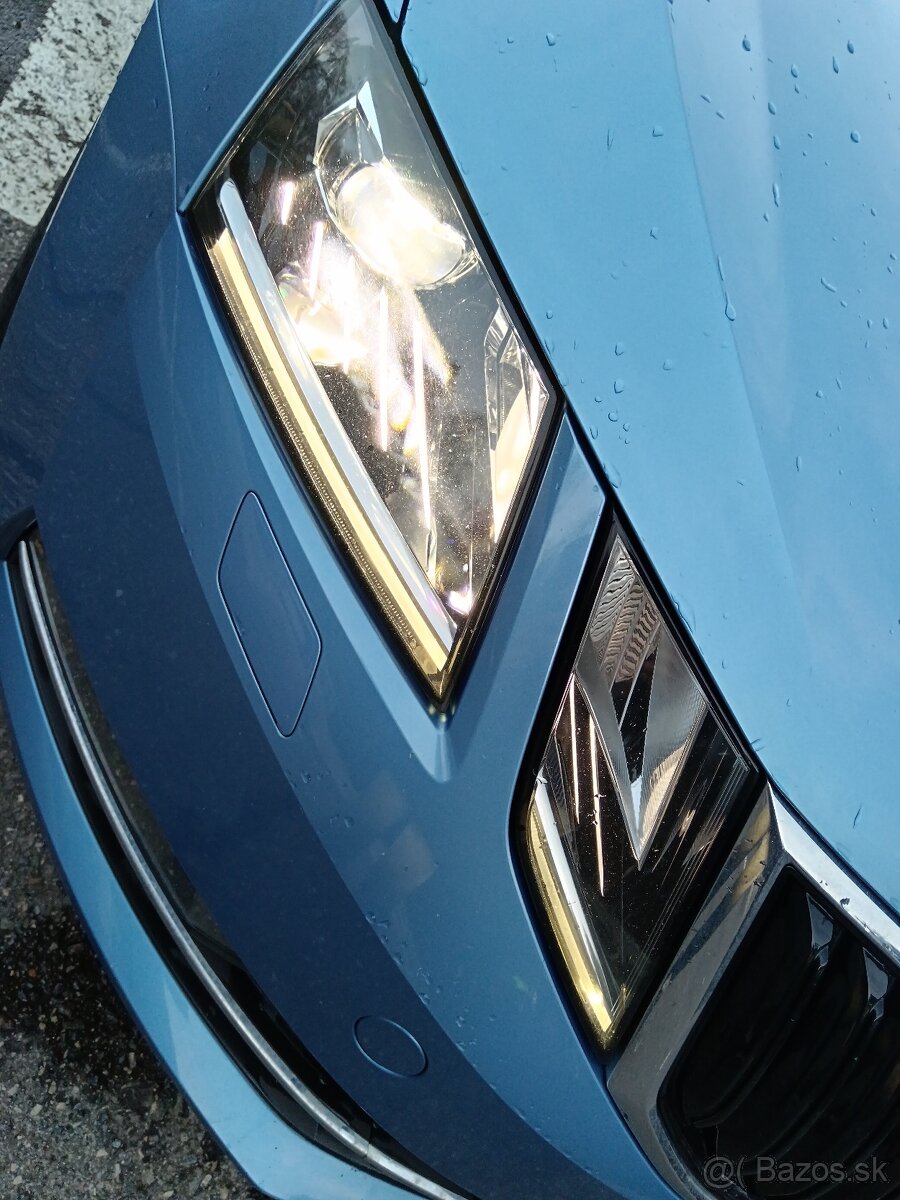 Škoda octavia sportline 3 facelift, Webasto - 5