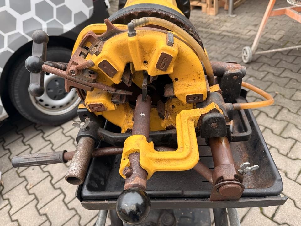 Rems Magnum 4000 zavitorez do 4" - 5