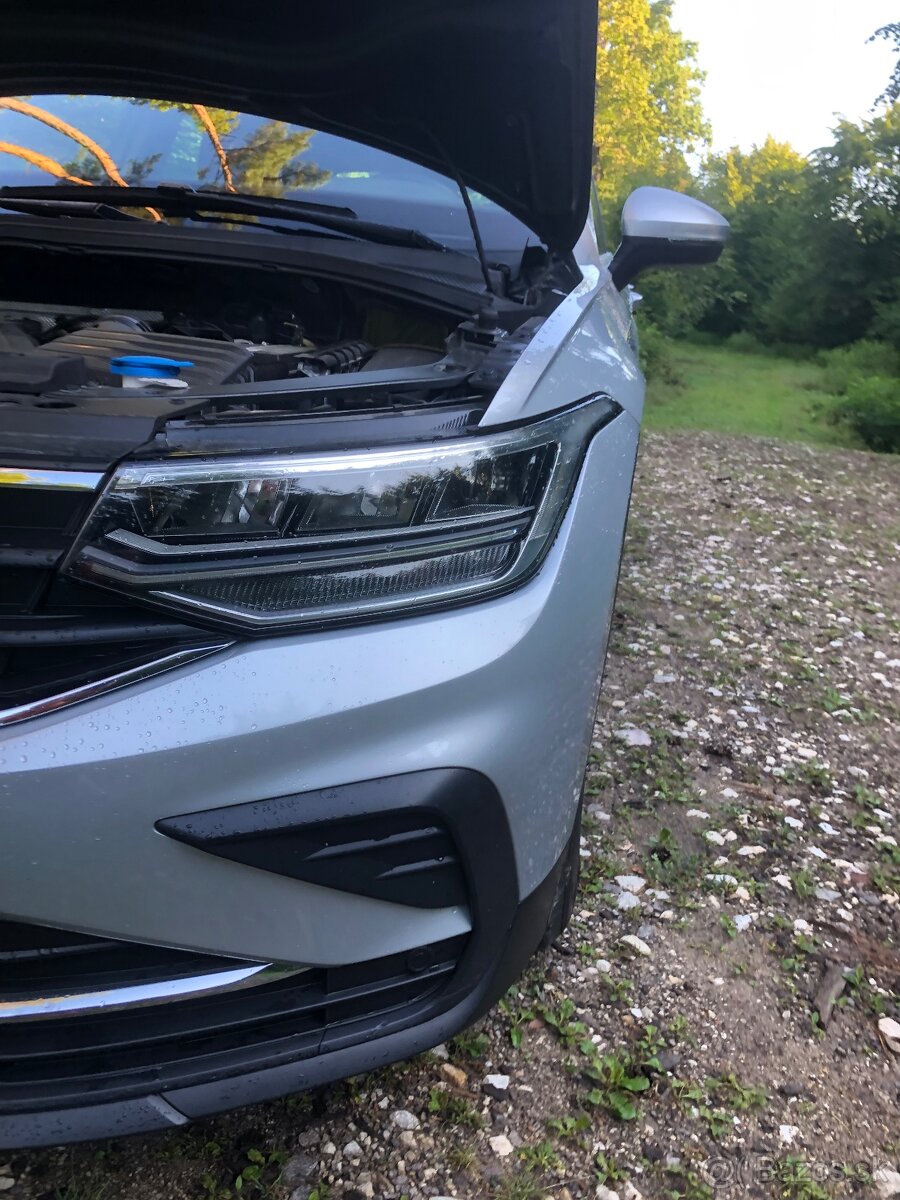 Volkswagen Tiguan 1.5 Tsi - 5