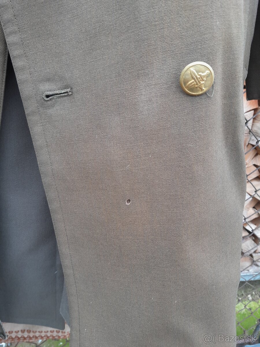 Predám Československú uniformu - 5