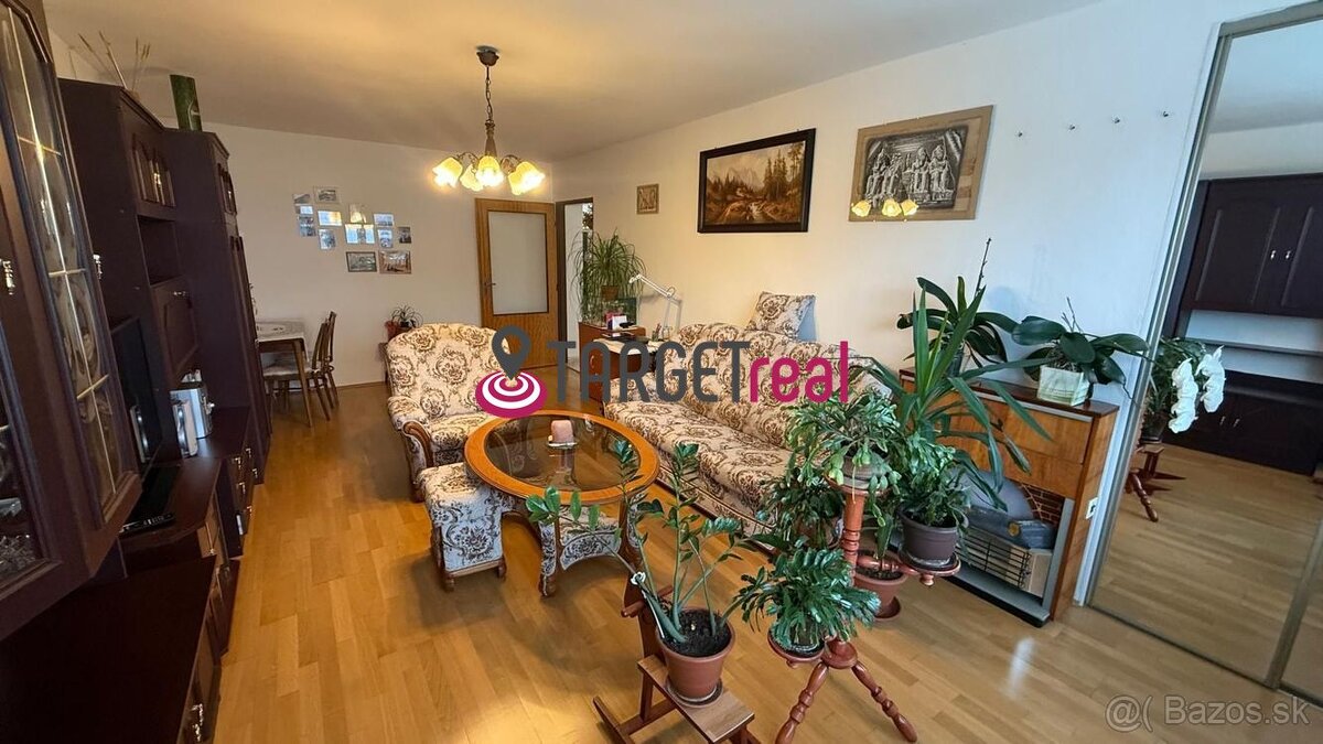 TARGETreal | NA PREDAJ RODINNÝ DOM HORNÁ ŠTUBŇA - DOMOV, KDE - 5