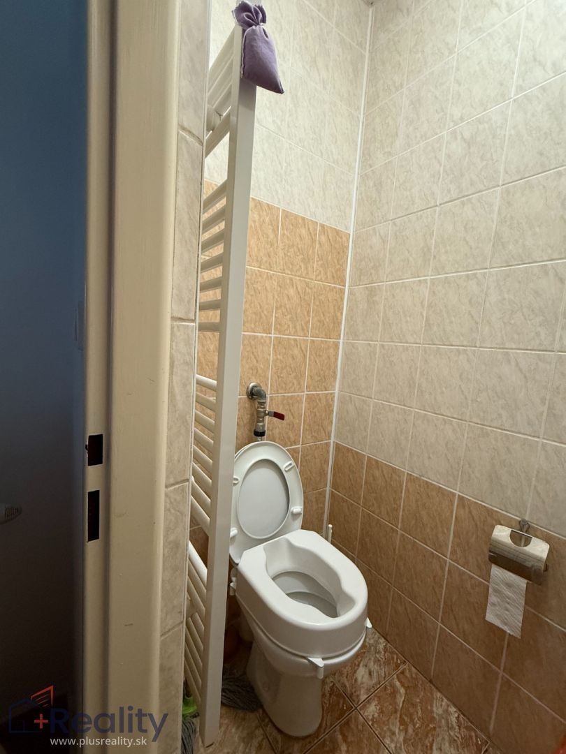 Trojizbový RD s garážou v obci Veľké Blahovo na predaj - 5