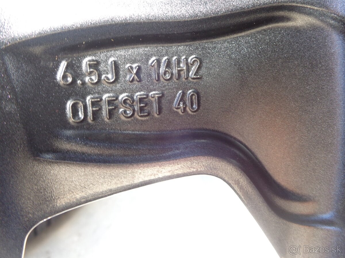 5x114,3 R16 Kia X Ceed zimna sada kolies - 5