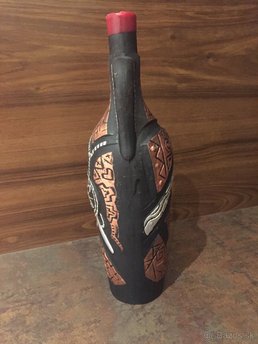 Rôzne vázy a dekoračné fľaše - 5