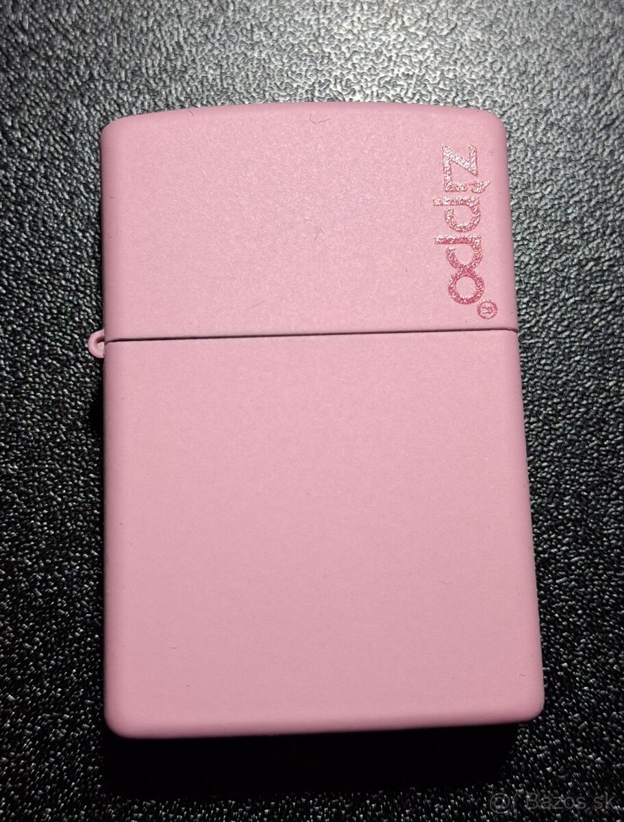 Predám ZIPPO ZAPAĽOVAČE A DOPLNKY - 5