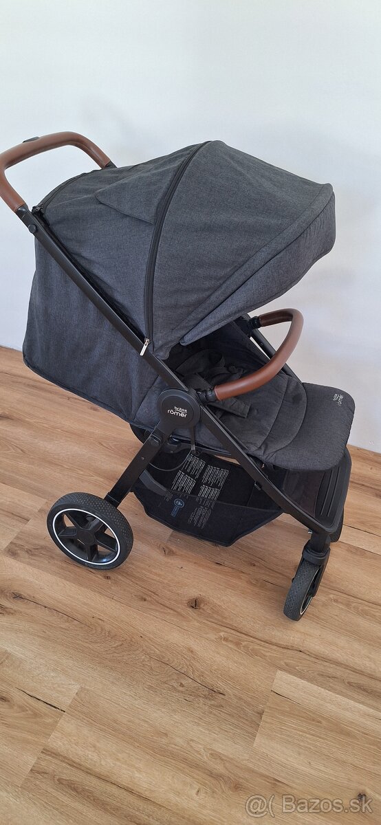 Britax B Agile - 5