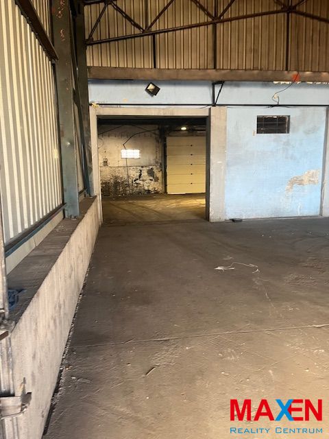 Priemyselný areál na prenájom – Čaňa, okres Košice-okolie (m - 5