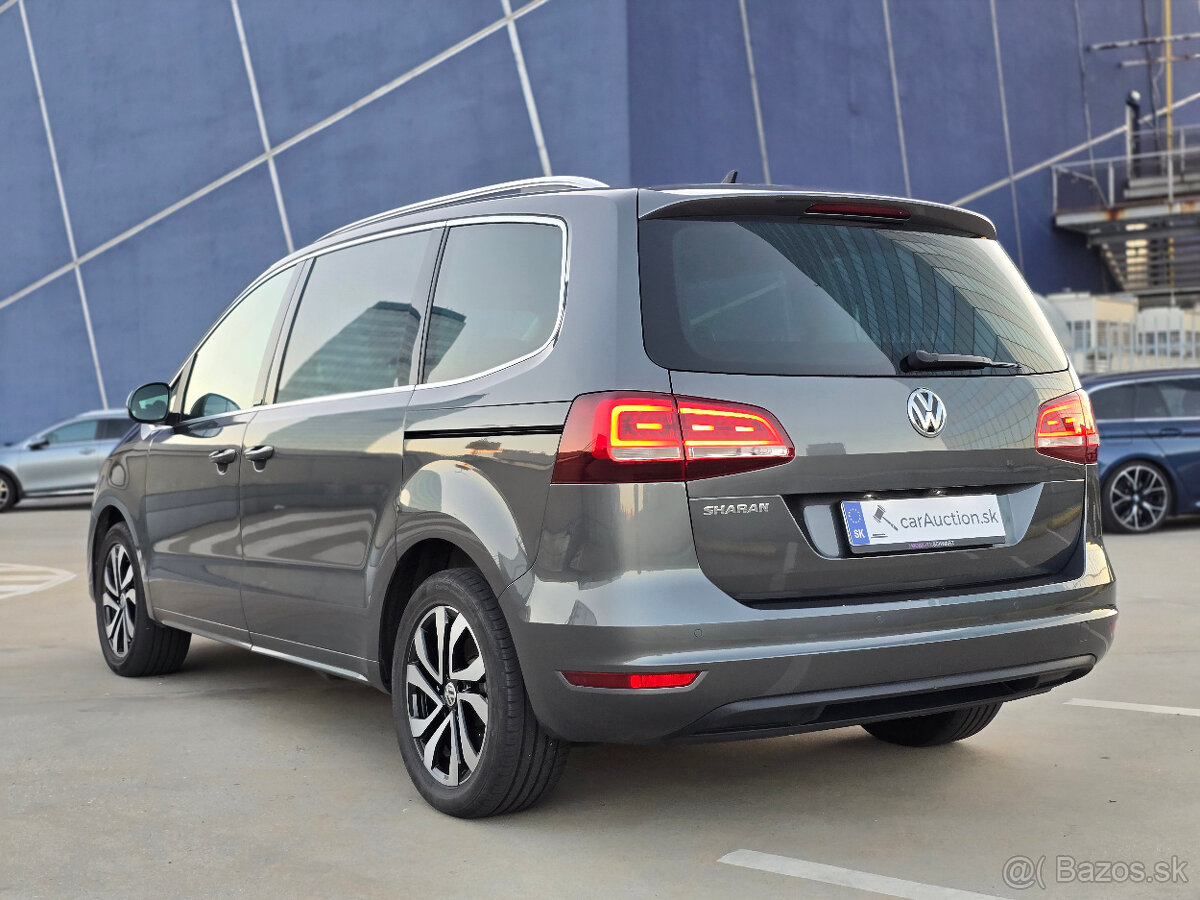 Volkswagen Sharan Comfortline 1,4 TSI 2022, 58 910km - 5