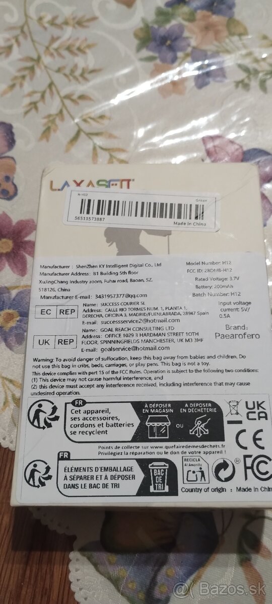 Smart Watch a Mini Focus - 5