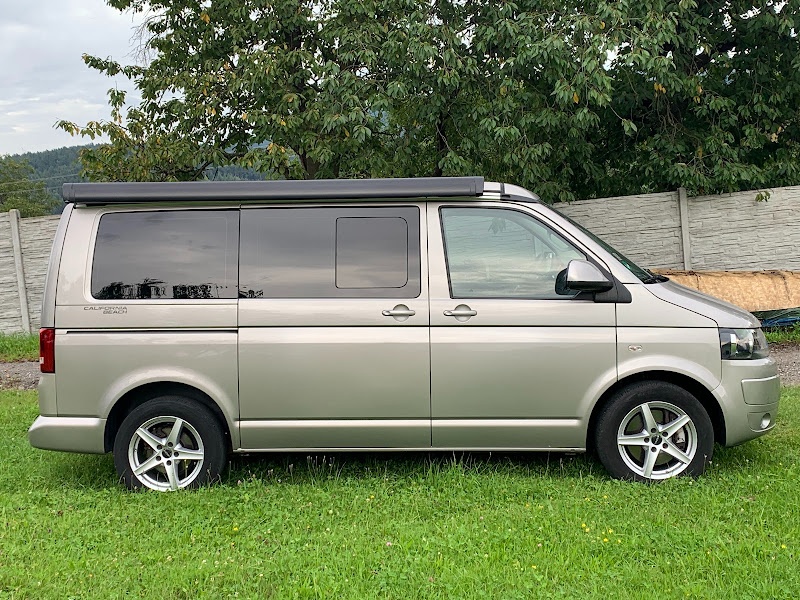 Originál Volkswagen T5.1 California Beach 2.0TDi 4Motion DSG - 5