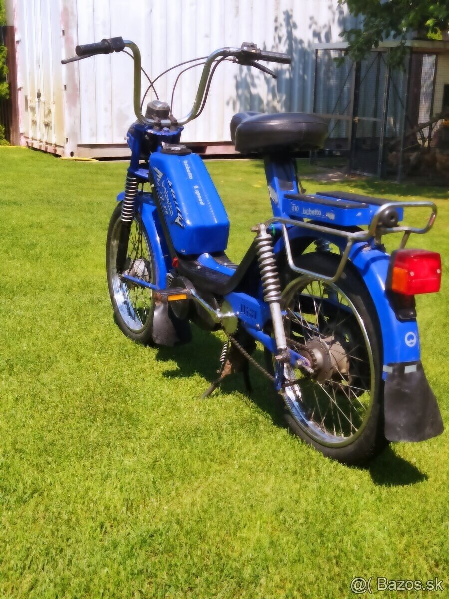 Babetta210 Grand lux - 5