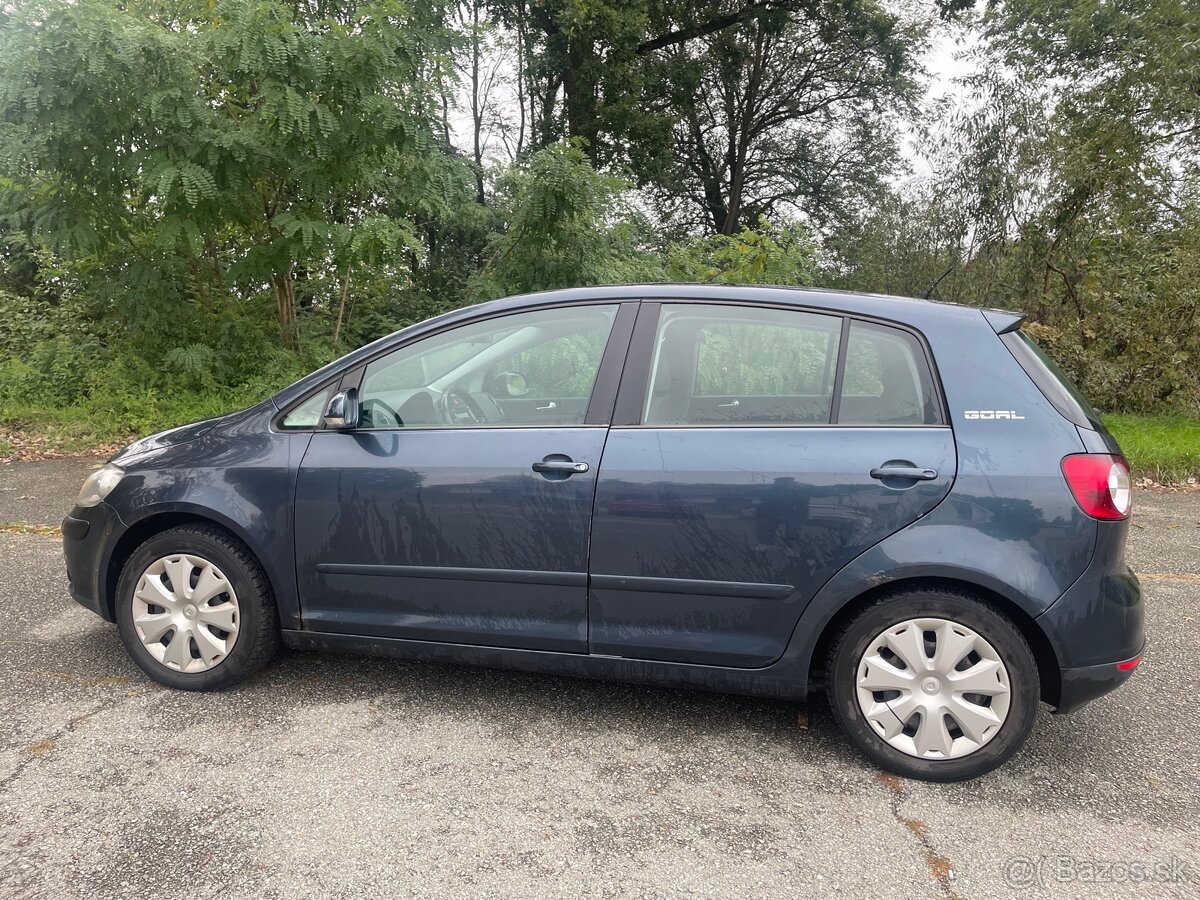 Volkswagen Golf Plus 1.4 benzin+LPG - 5