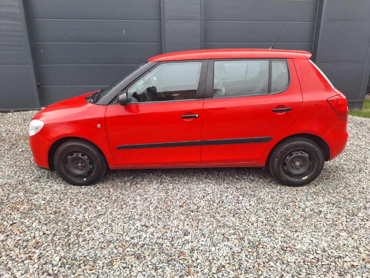Škoda fabia 1.2 htp - 5