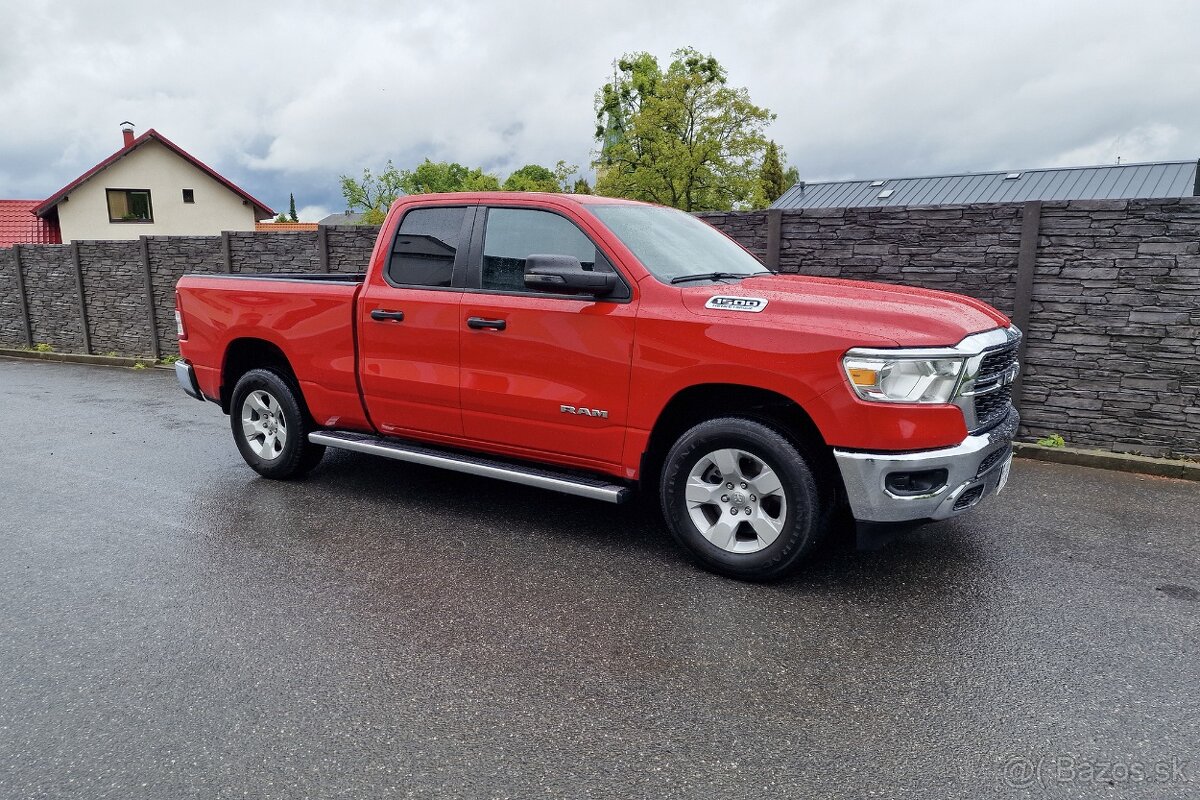 RAM 1500 Big Horn