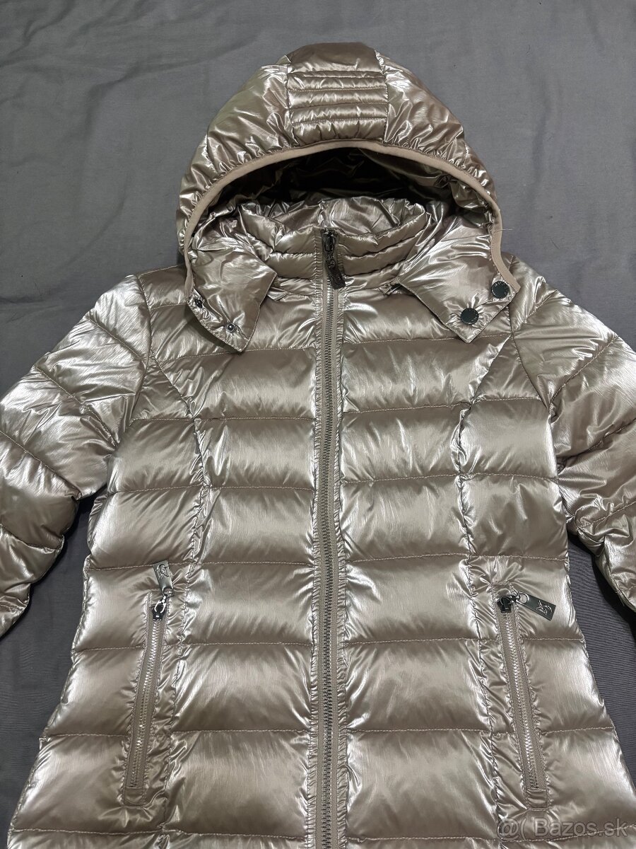 Dámsky dlhy zimný kabát Mayo chix - 5