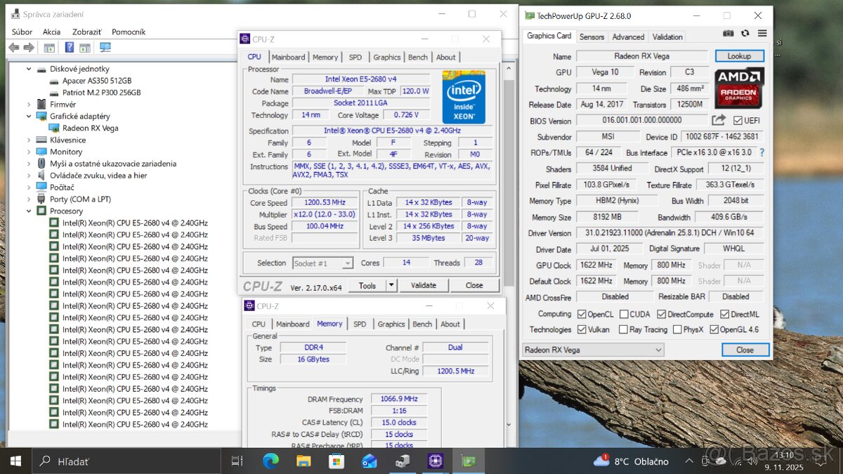 Herné PC s FHD lcd monitorom. - 5