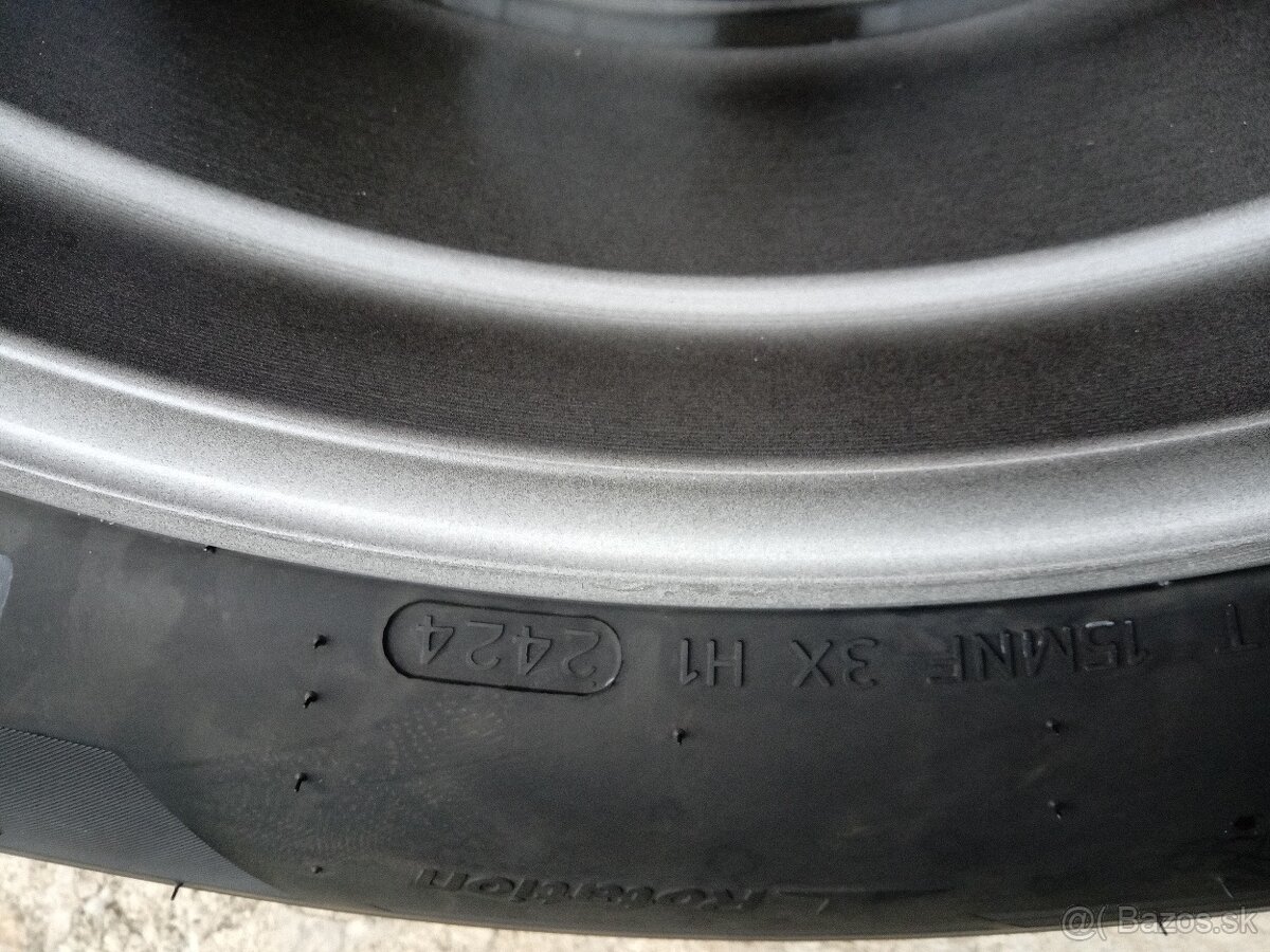 7Jx18 5x114,3 - NOVÉ zimné komplety TOYOTA RAV4 - 5